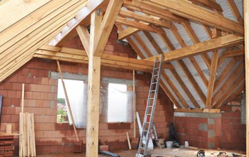 Howgill attic trusses