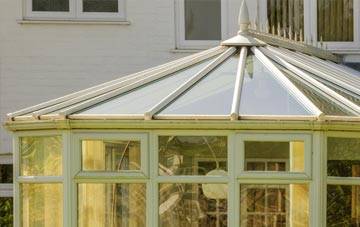 conservatory roof repair Howgill