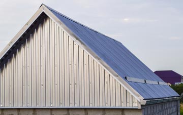 disadvantages of Howgill corrugated roofing