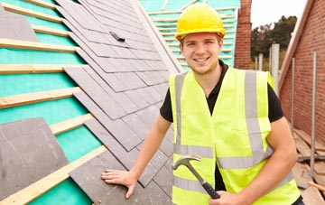 find trusted Howgill roofers