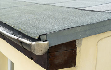 Howgill flat garage roofing repairs