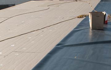 disadvantages of Howgill flat roof insulation