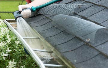 Howgill gutter cleaning costs