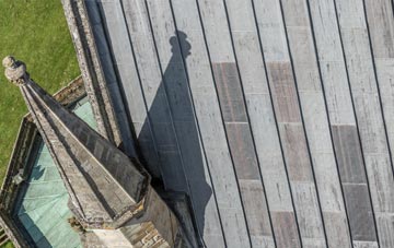 Howgill lead roof considerations