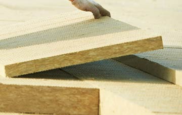 measuring Howgill tapered insulation