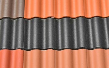 uses of Howgill plastic roofing