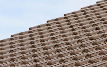 plastic roofing Howgill