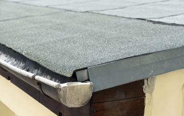 repair or replace Howgill flat roofing?