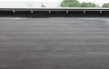 Howgill asphalt roof replacement