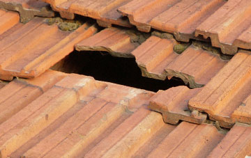roof repair Howgill