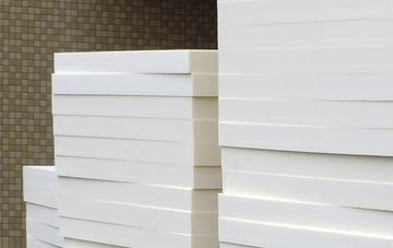 Howgill tapered roof insulation costs