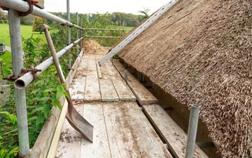 advantages of Howgill thatch roofing