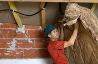 Howgill tapered roof insulation